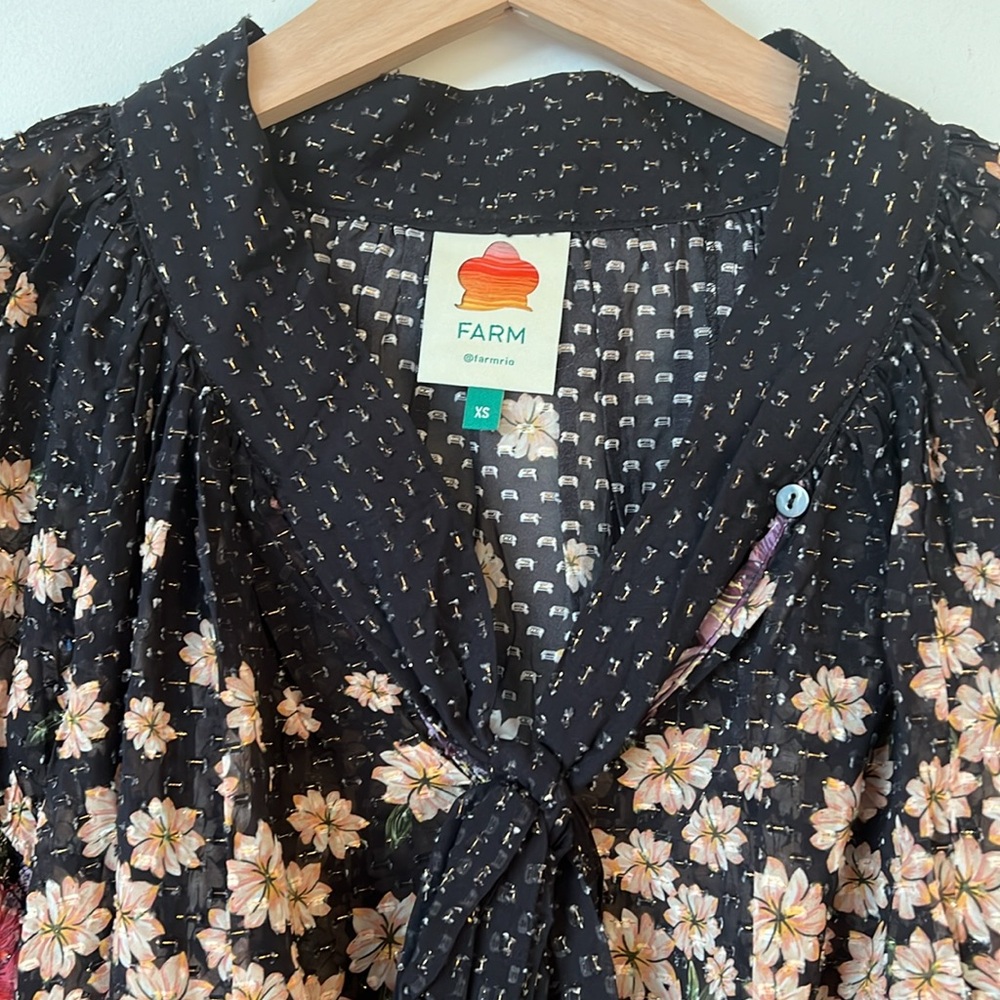 FARM Rio Blouse - Picture 5 of 6